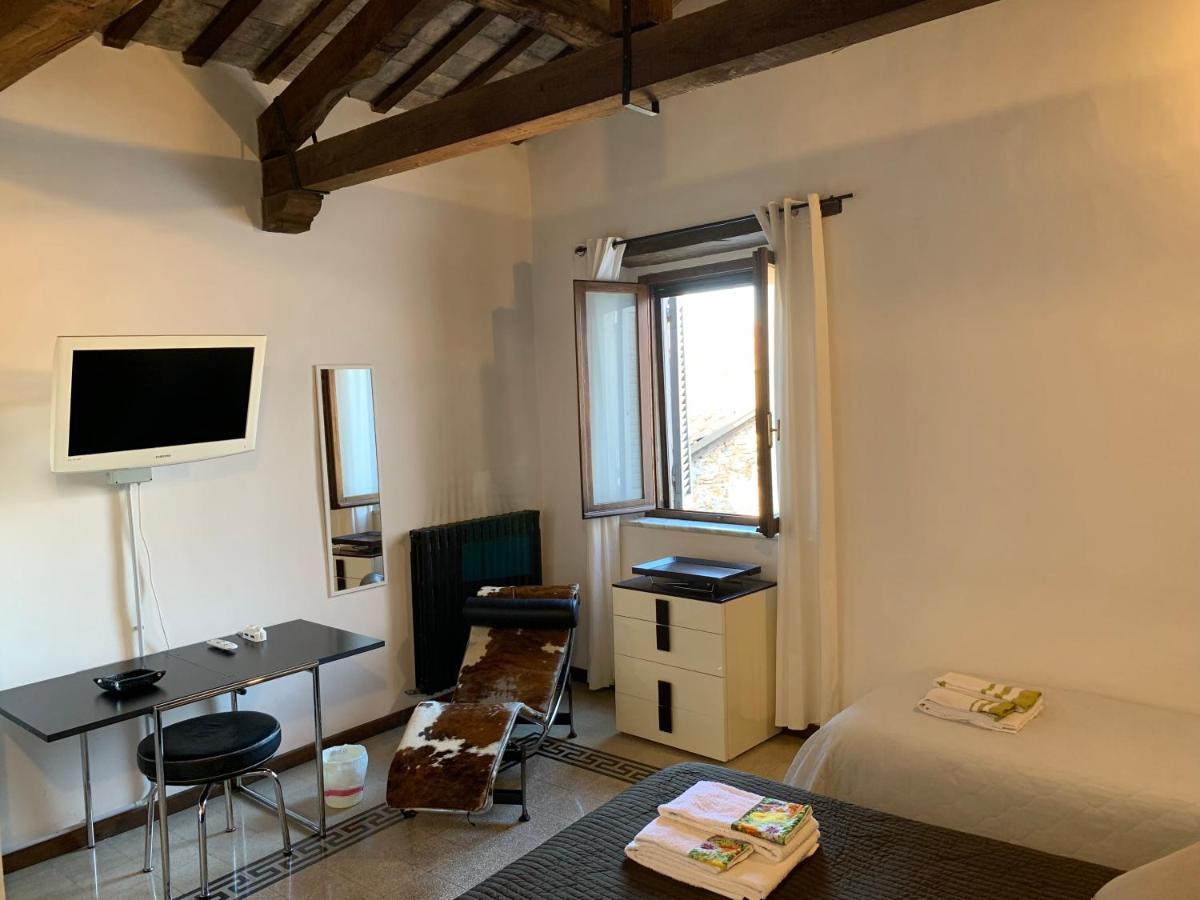 Porta Conca Apartments Риети Екстериор снимка