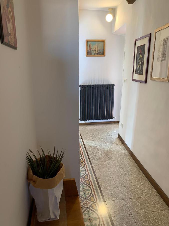 Porta Conca Apartments Риети Екстериор снимка