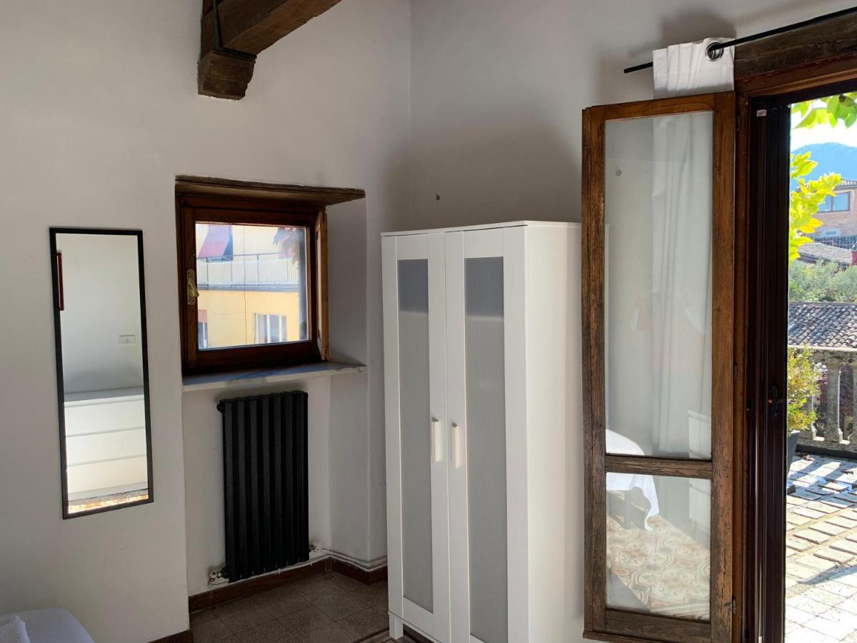 Porta Conca Apartments Риети Екстериор снимка