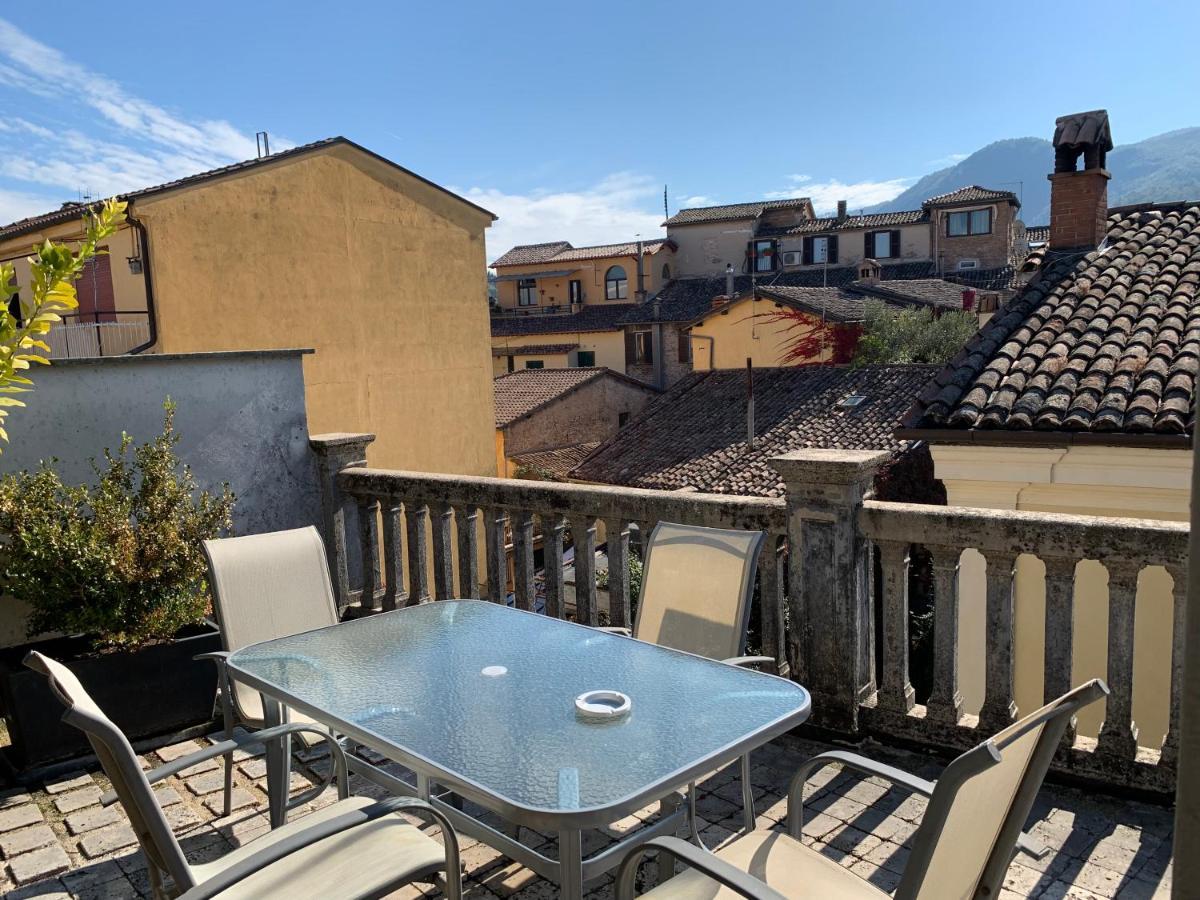 Porta Conca Apartments Риети Екстериор снимка
