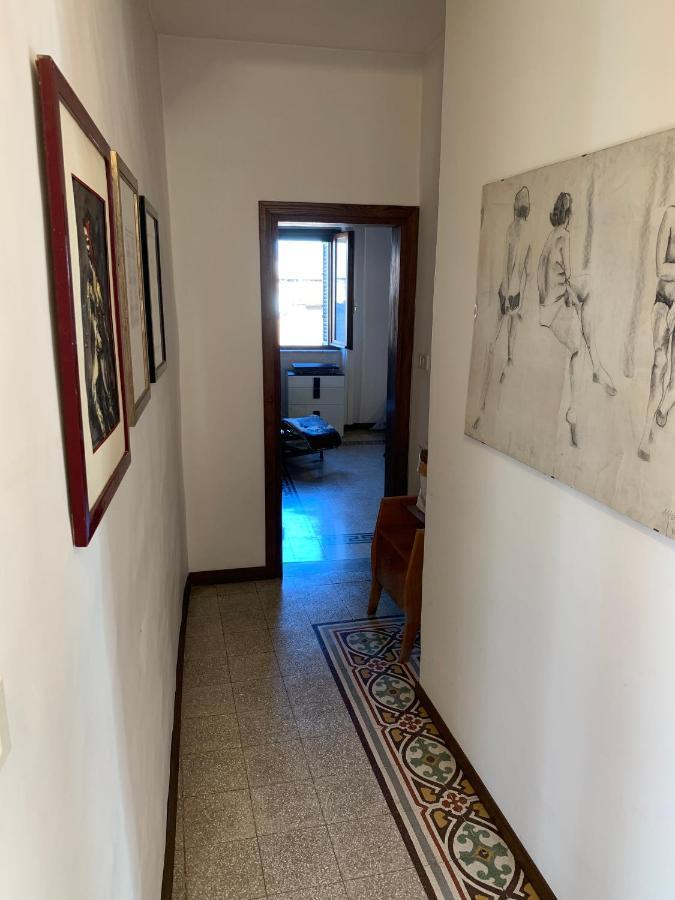 Porta Conca Apartments Риети Екстериор снимка