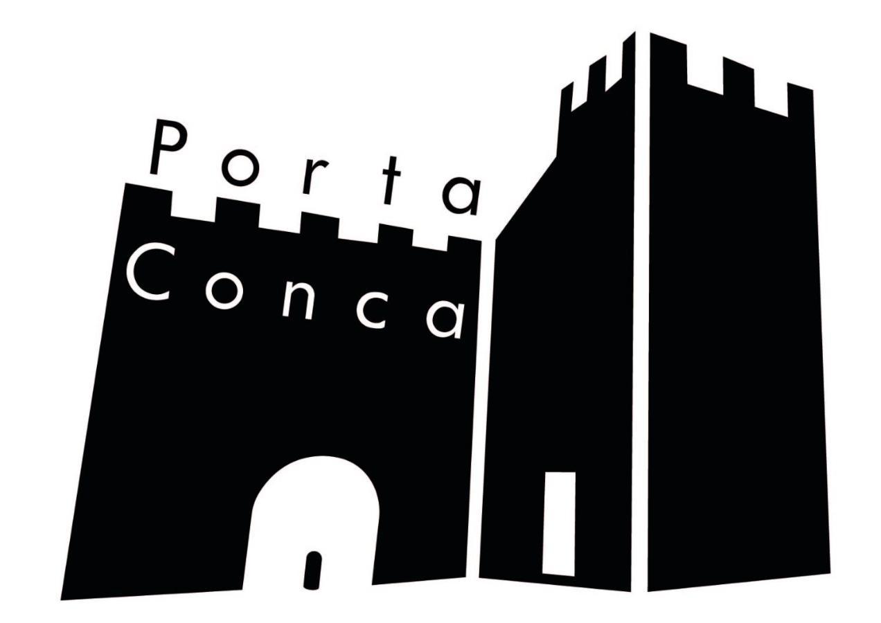 Porta Conca Apartments Риети Екстериор снимка