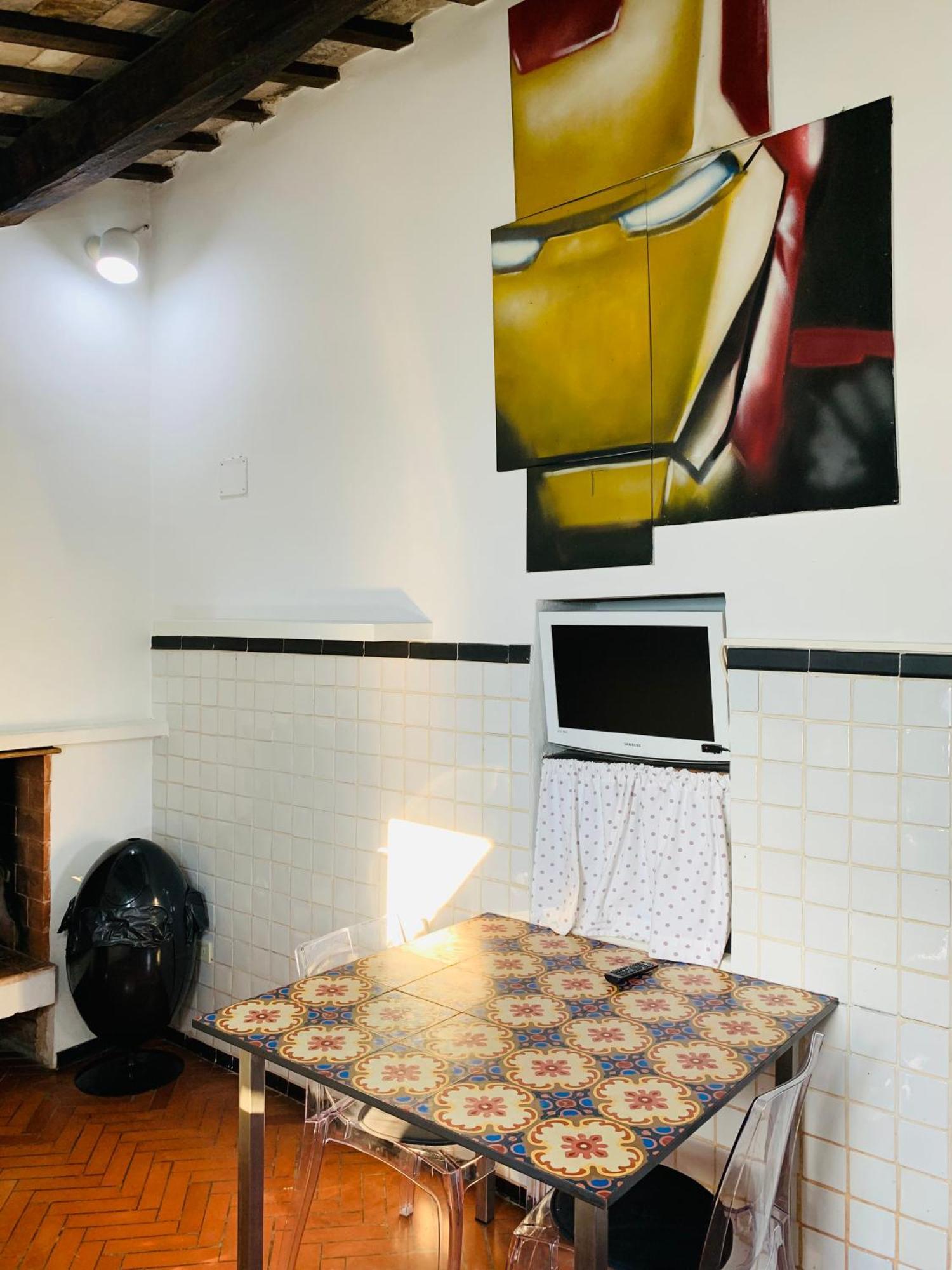 Porta Conca Apartments Риети Екстериор снимка