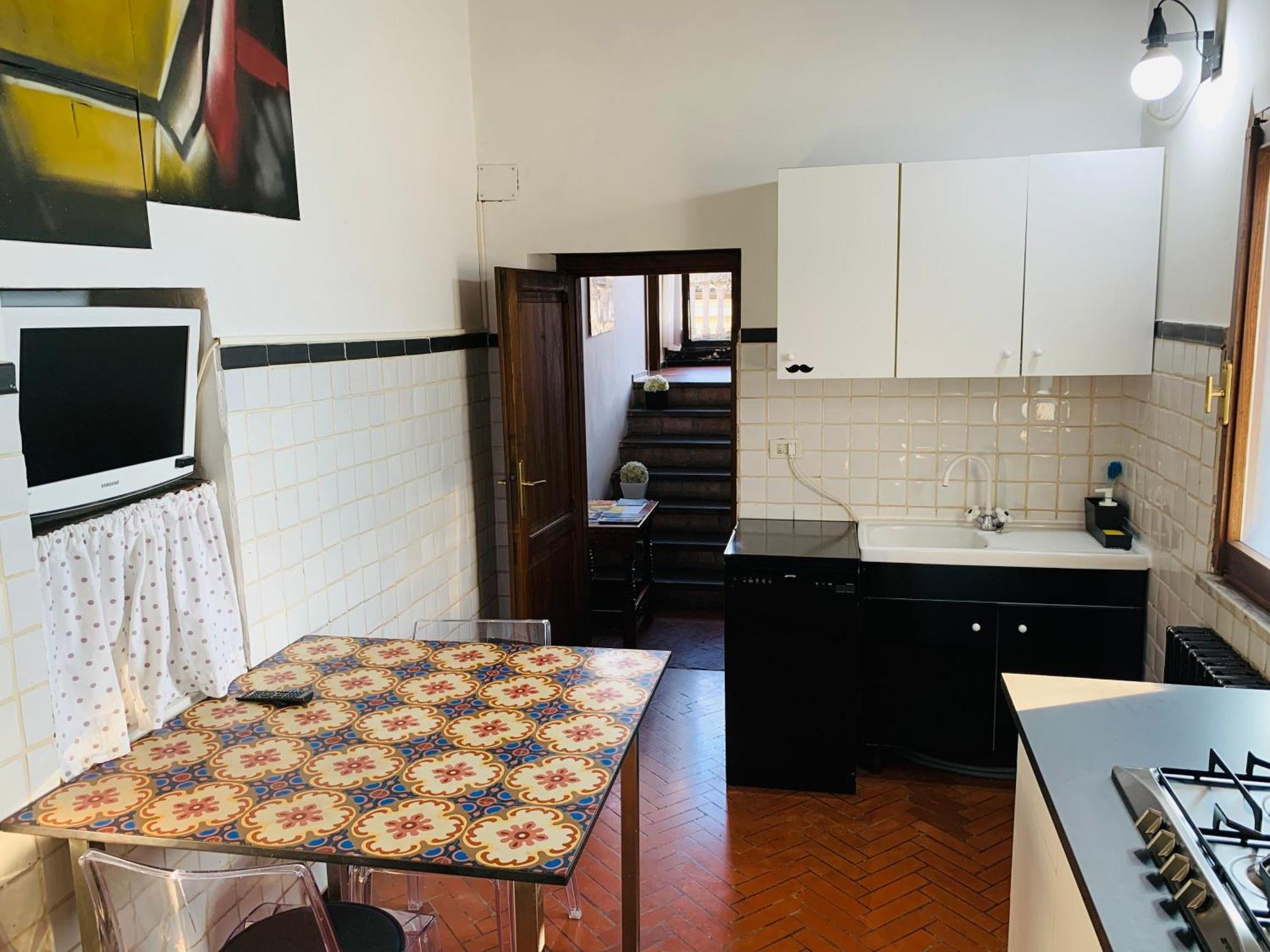 Porta Conca Apartments Риети Екстериор снимка