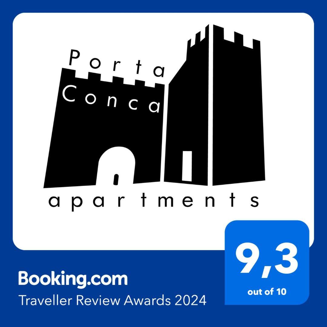 Porta Conca Apartments Риети Екстериор снимка
