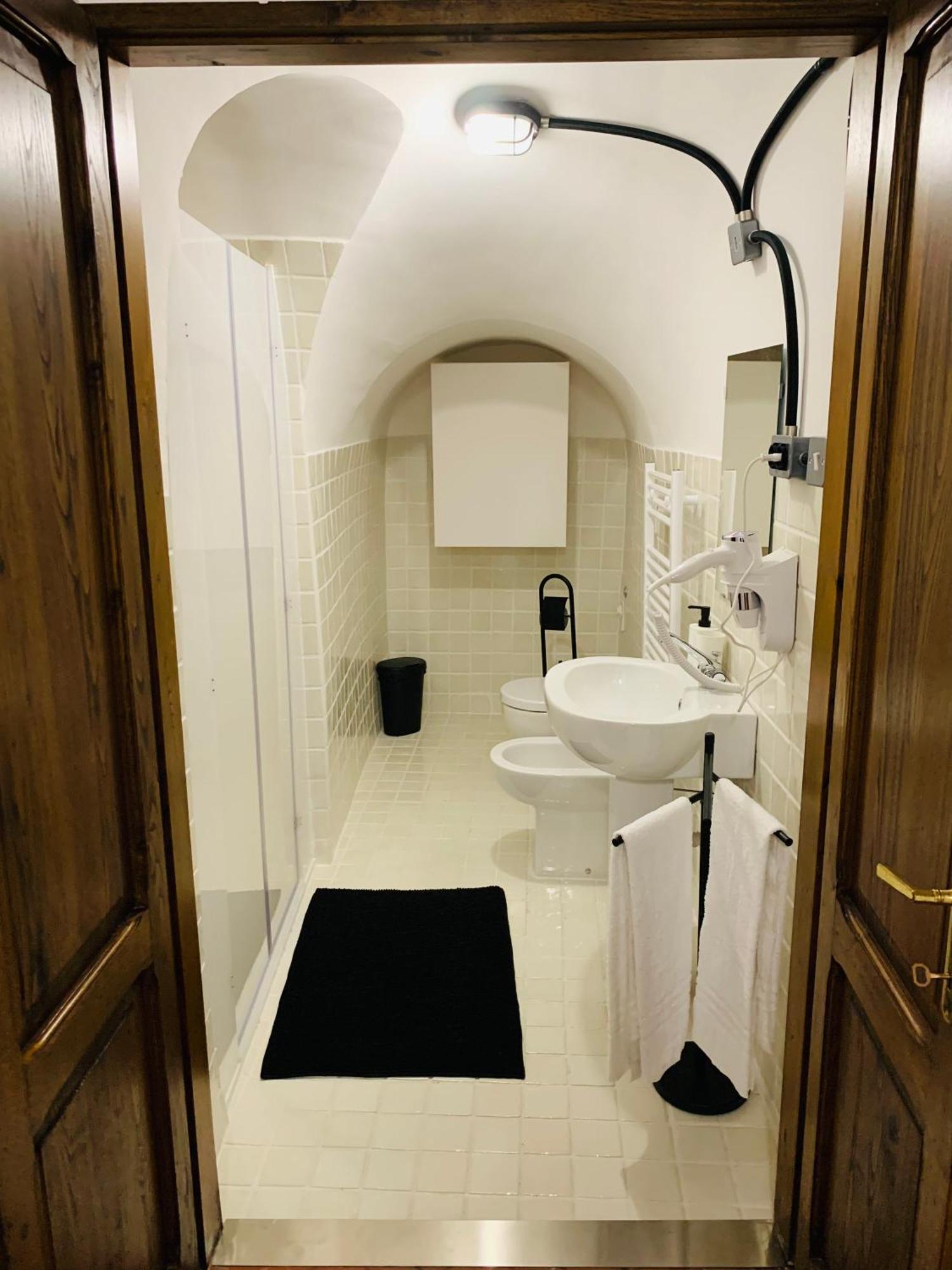 Porta Conca Apartments Риети Екстериор снимка