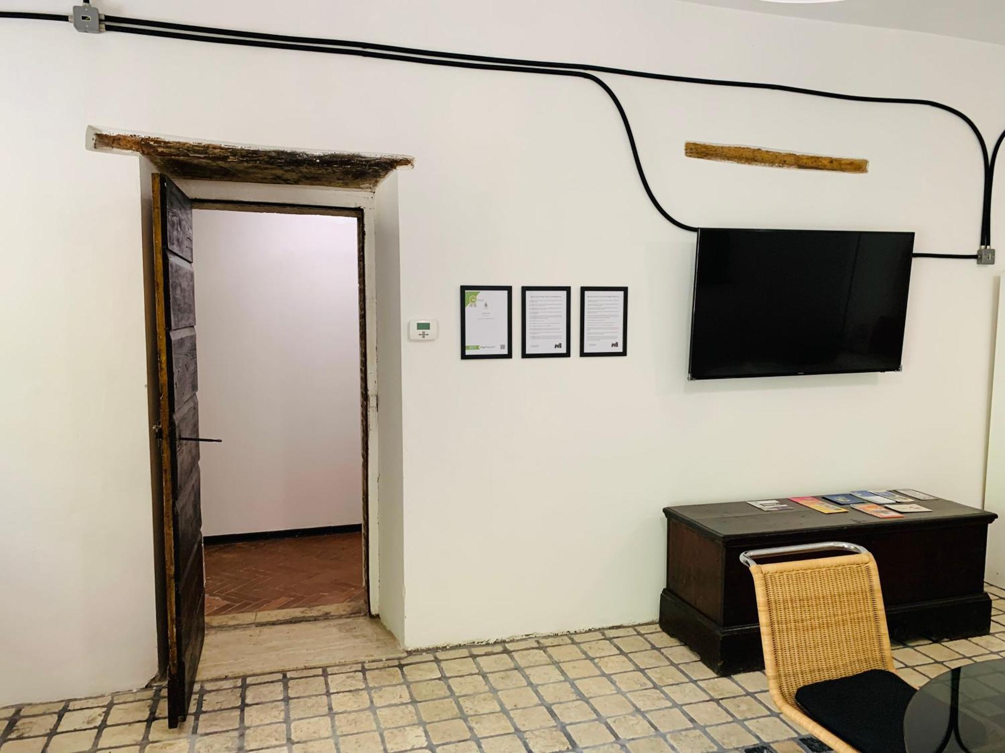 Porta Conca Apartments Риети Екстериор снимка