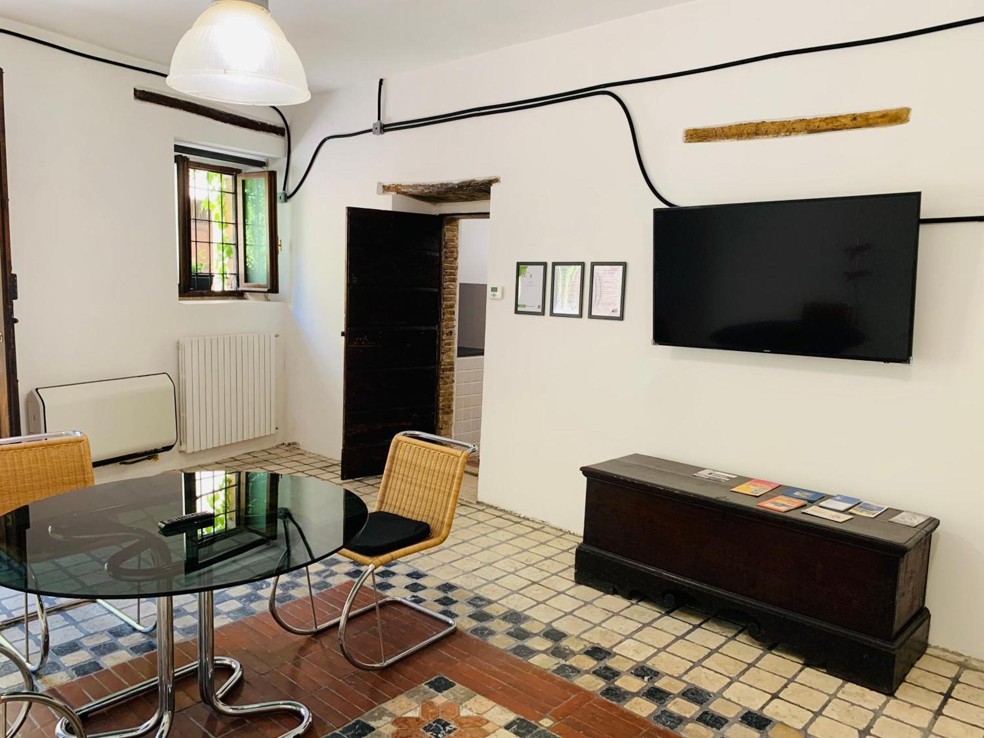 Porta Conca Apartments Риети Екстериор снимка