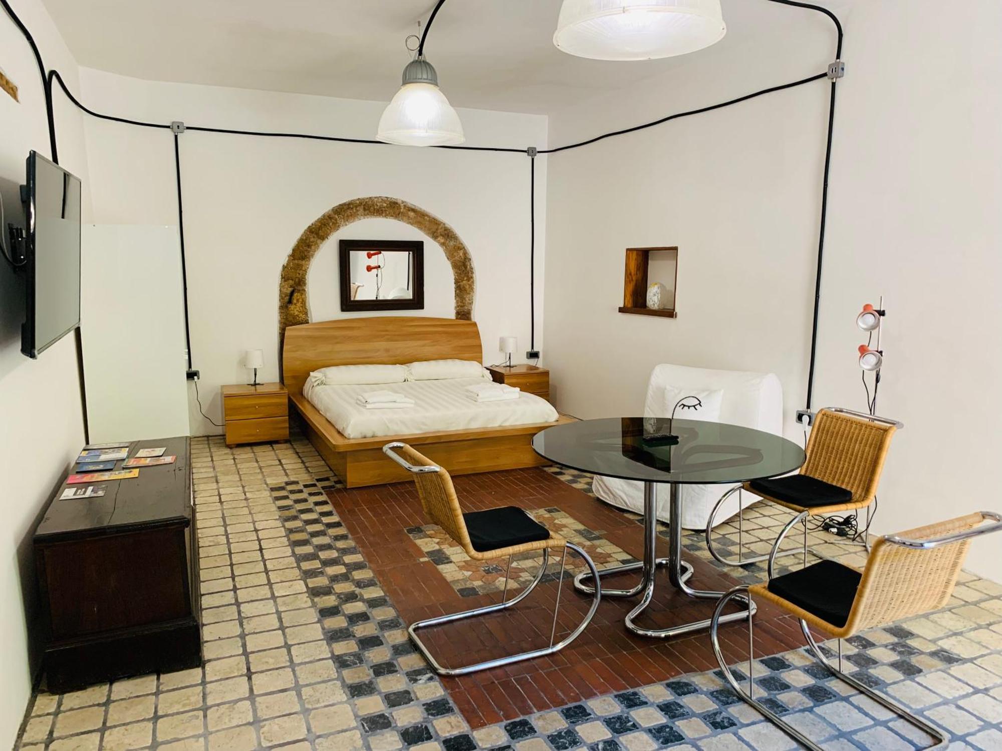 Porta Conca Apartments Риети Екстериор снимка