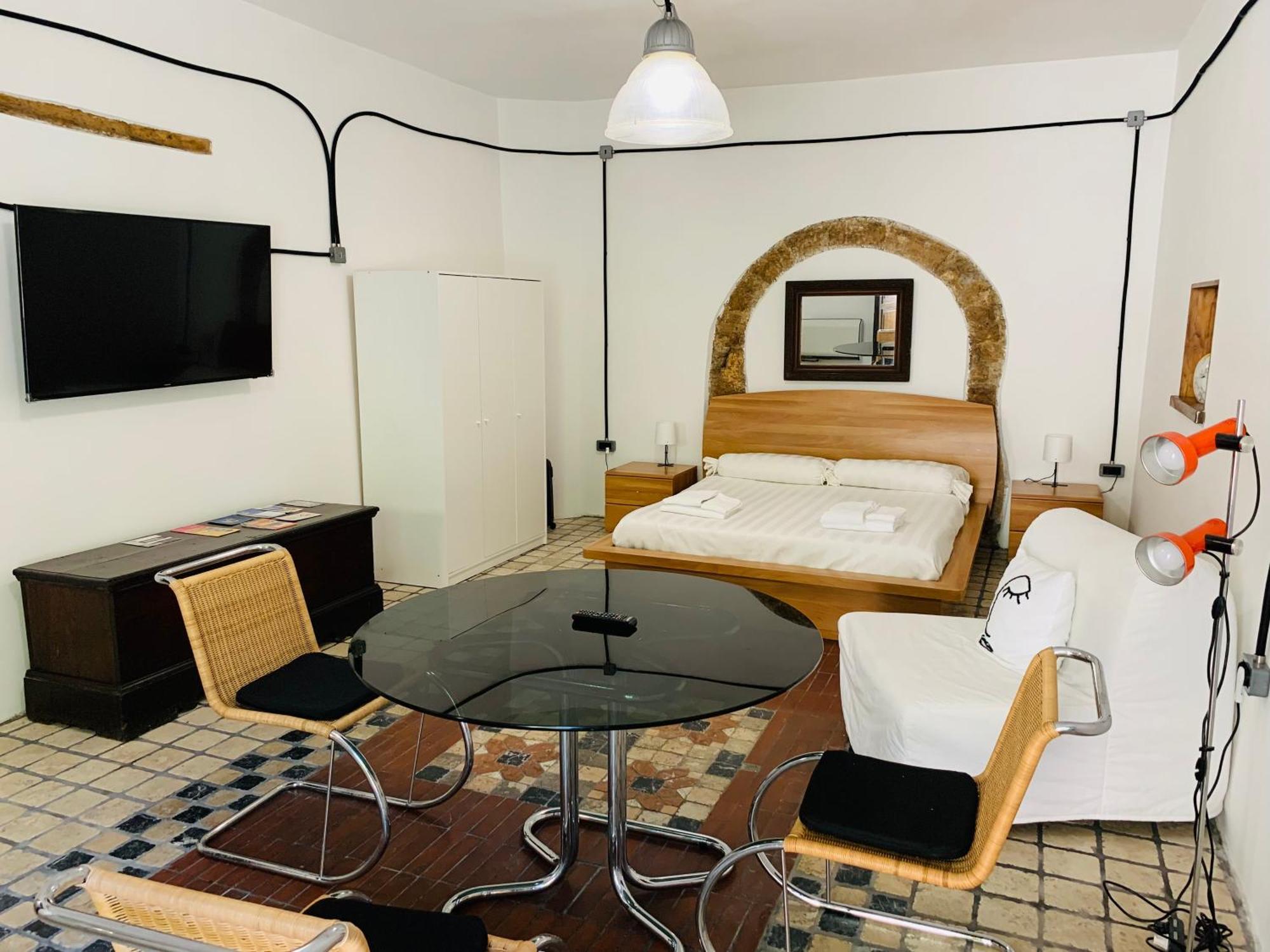 Porta Conca Apartments Риети Екстериор снимка