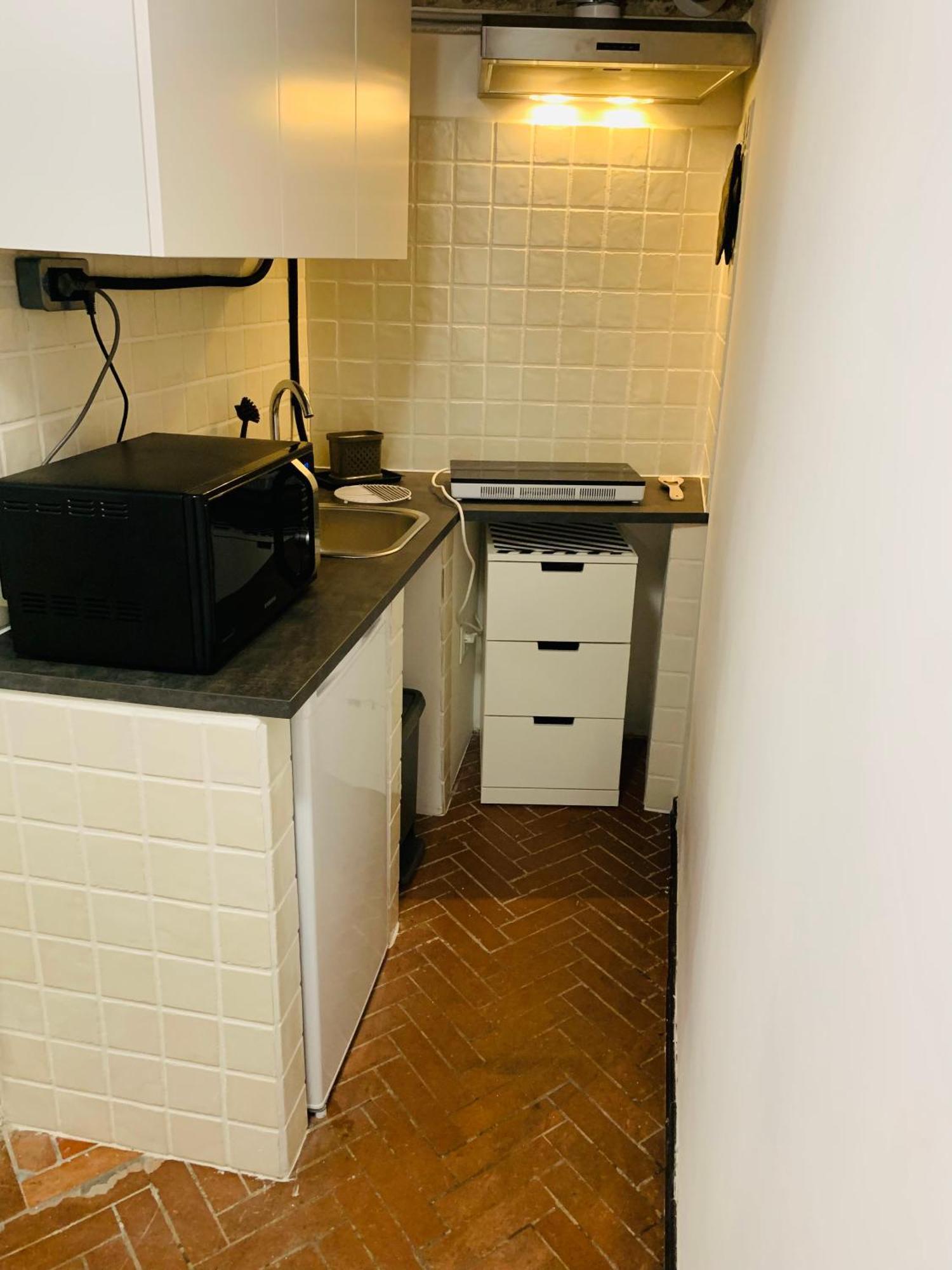 Porta Conca Apartments Риети Екстериор снимка