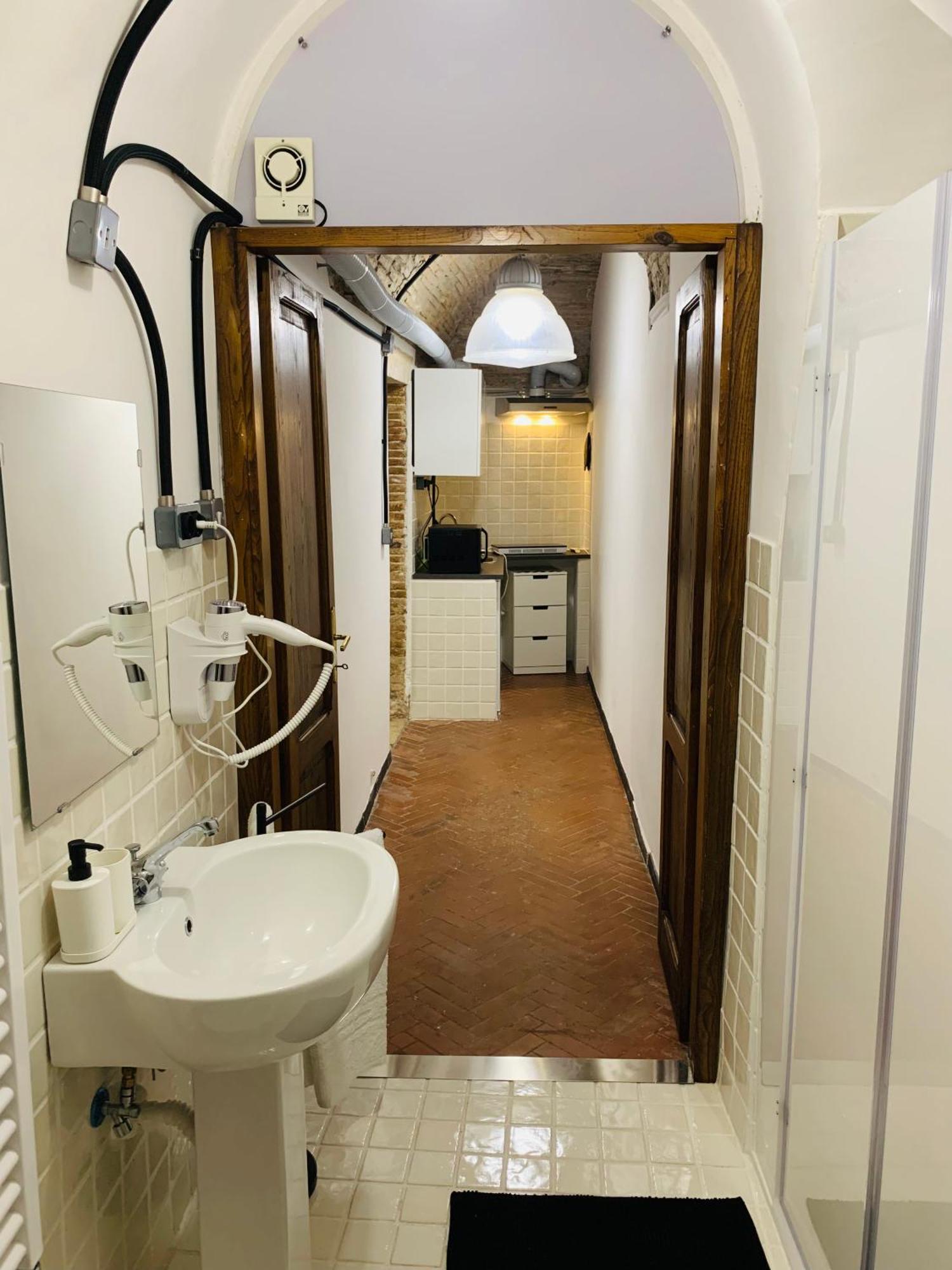 Porta Conca Apartments Риети Екстериор снимка