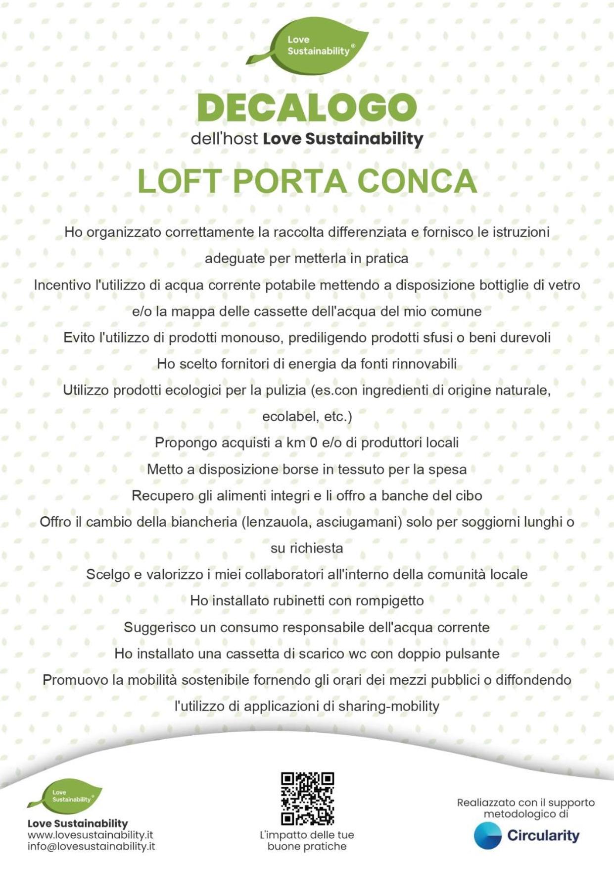 Porta Conca Apartments Риети Екстериор снимка